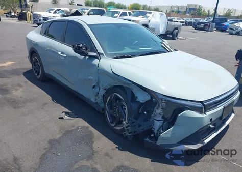 2025 Kia K4 Ex из США, поврежденный, VIN 3KPFU4DE6SE007959